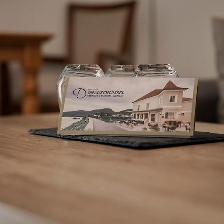 Donauschloessel Hotel Spitz an der Donau Kültér fotó